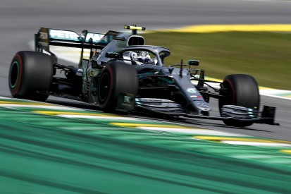 Bottas will take grid drop for new Mercedes power unit in Abu Dhabi