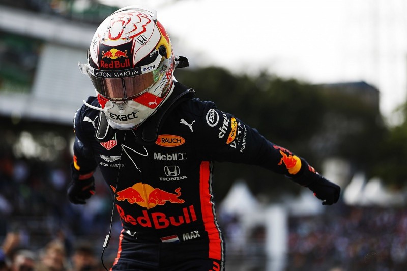 Verstappen: Wins stopped Honda questioning point of F1