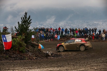 Rally Chile's 2020 WRC spot at risk of cancellation over protests