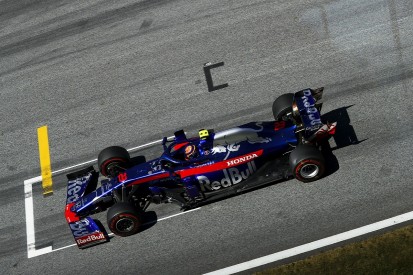 Albon takes second new Honda F1 engine in two days at Austrian GP