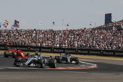 London F1 race bid prompts fresh Silverstone British GP concern