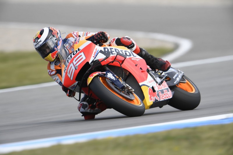 Lorenzo faces a month on the sidelines after Assen MotoGP crash