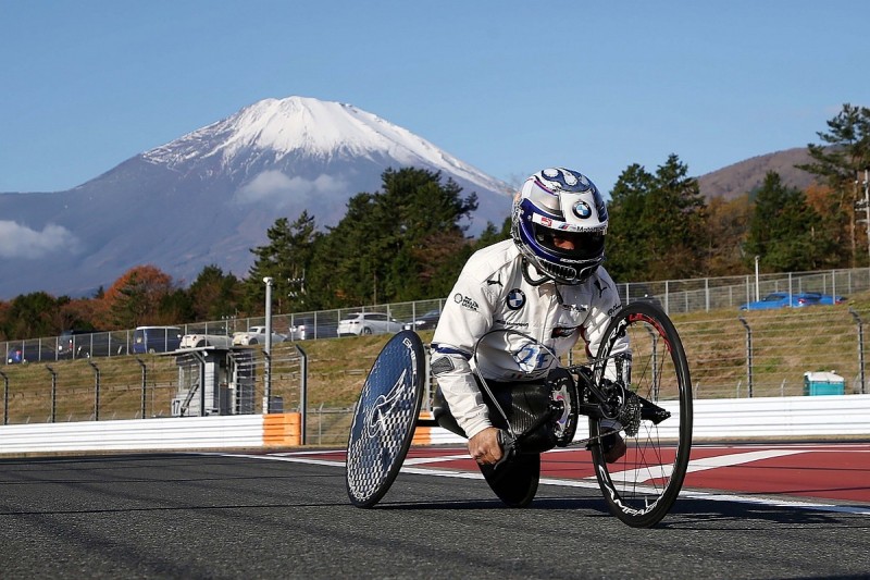 Zanardi: Super GT/DTM entry valuable for Paralympics preparation