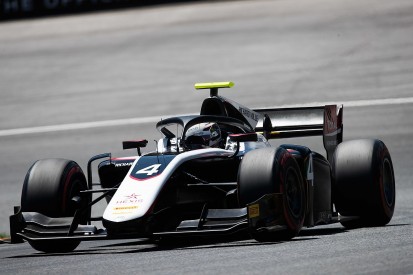 F2 Austria: De Vries on pole, Renault F1 Hubert gambles for second