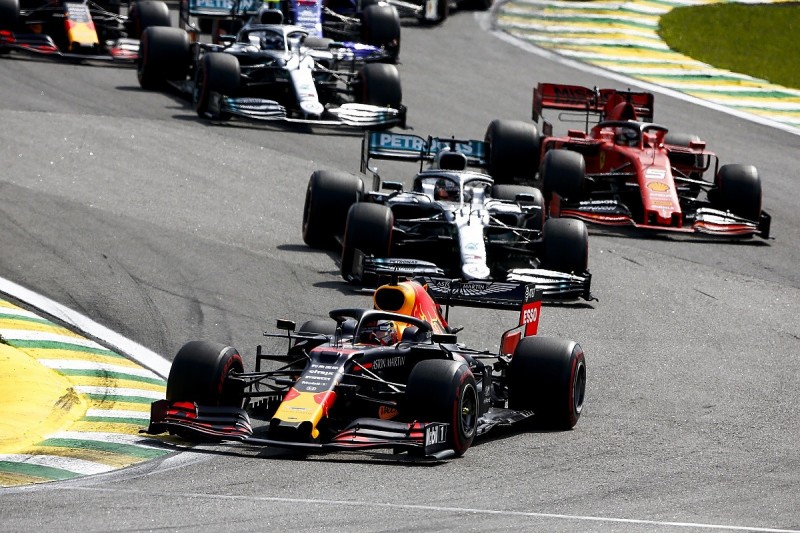 Horner: Red Bull advantage at high altitude not just Honda F1 power