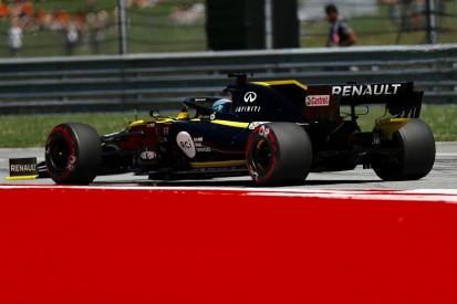 Renault F1 to modify its DRS after Austrian GP practice issues