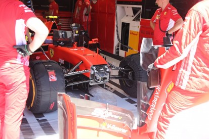 Piola: Ferrari tries to cut F1 2019 downforce deficit in Austria