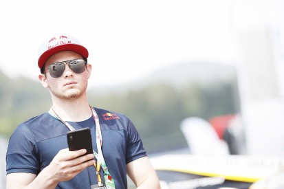 How Patricio O'Ward fits into Red Bull F1's Dan Ticktum reshuffle