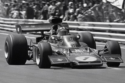 Fittipaldi to be reunited with favourite F1 Lotus 72 at Goodwood FoS