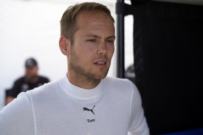 WRC champion Stig Blomqvist's son Tom makes rallying debut