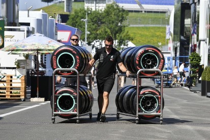 Return to 2018 Formula 1 tyres ruled out for now in key meeting
