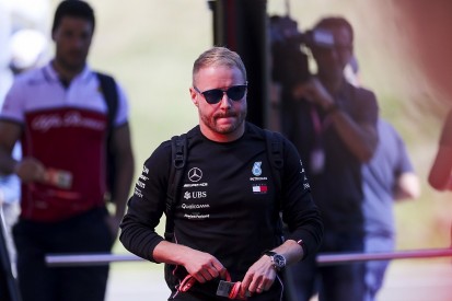 Bottas back to old-spec Mercedes F1 engine in Austrian GP practice