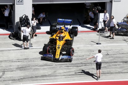 Sainz will start Austrian GP from back of grid after engine penalty