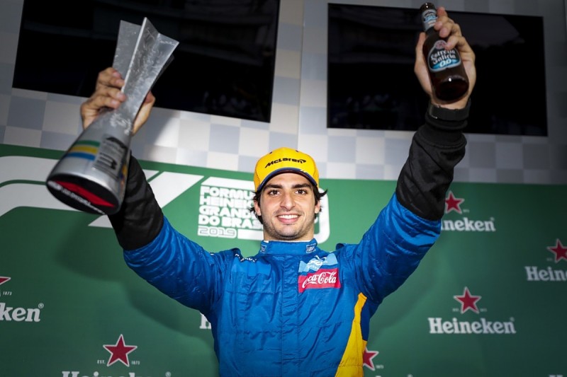 Sainz: Honing McLaren for 2020 beats weird Renault run-in