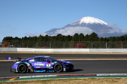 Yamamoto credits Button advice for Fuji DTM/Super GT Honda form