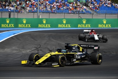 Ricciardo: Double F1 penalty for French GP overtakes was too harsh