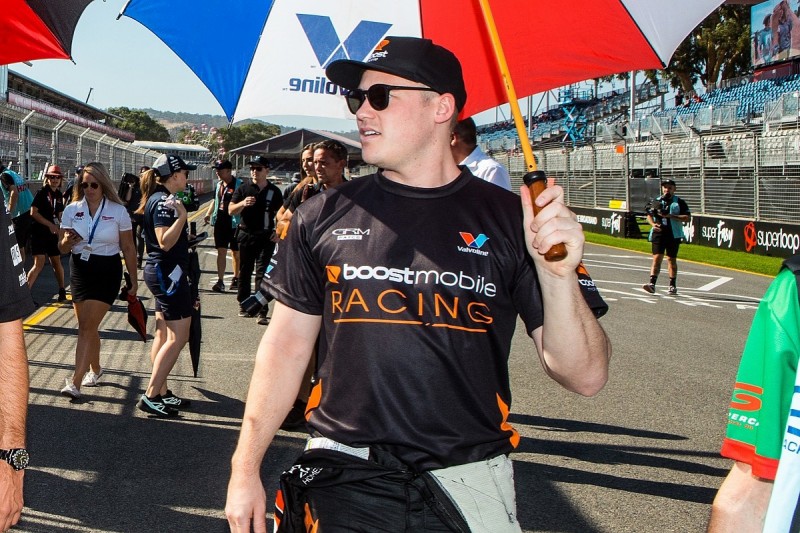Supercars' Richie Stanaway set to retire from racing