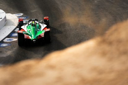 “Flipped” car set-up led to di Grassi Formula E Saudi Arabia podium