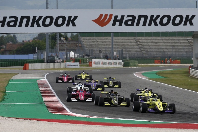 W Series adds experimental reversed-grid race to Assen round