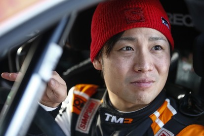 Toyota gives protege Katsuta World Rally Championship debut