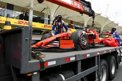Horner: Team always loses in clashes like Ferrari's at Brazilian GP
