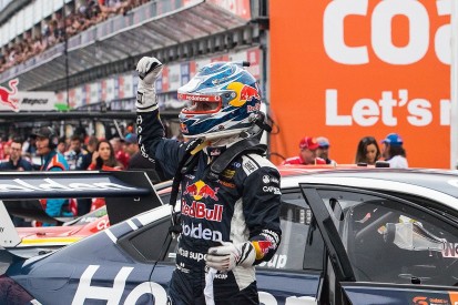 Newcastle Supercars: Whincup wins as DJR Penske earns teams' title
