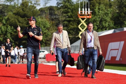 Verstappen/Magnussen eye Le Mans 24 Hours entry with their fathers