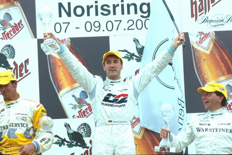 Bernd Schneider turned down DTM guest drive offer