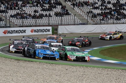 DTM/Super GT could be equalised by BoP at November Fuji tie-up