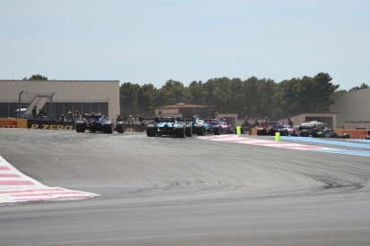 Formula 1 plans more 'bollard lanes' for track limits at circuits