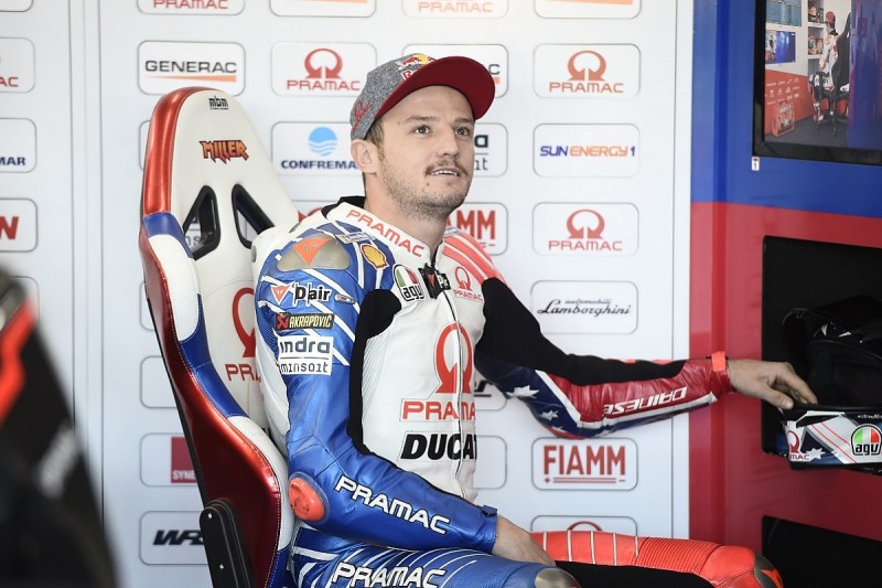 MotoGP should scrap post-season test and use test riders more - Miller