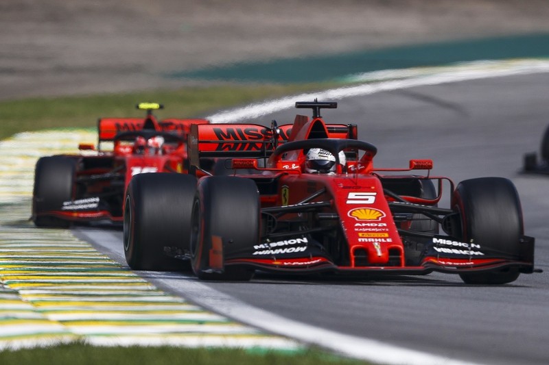 Ferrari needs to clarify what's "silly" in its F1 drivers' rivalry