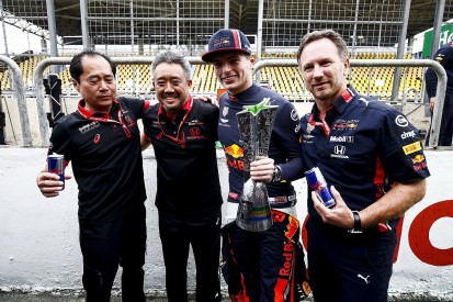 Horner: Brazil win important to keep Honda in Formula 1 post-2020