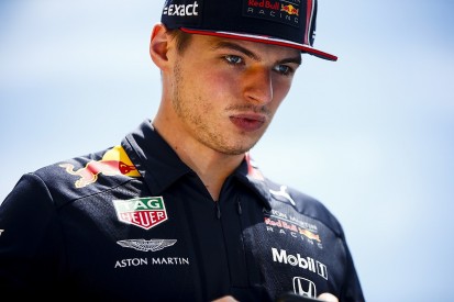Verstappen: Claims F1 cars aren't challenging enough are "bull****"