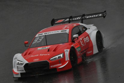 Rast tops last DTM/Super GT practice, Mardenborough fastest overall