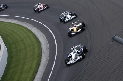 Zandvoort F1 banking will be twice as steep as Indianapolis in 2020