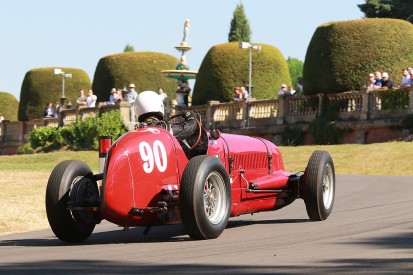 Chateau Impney hillclimb, F2 among first RAC Historic Awards winners