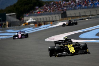 Paul Ricard track layout brings out the worst of F1 - Hulkenberg
