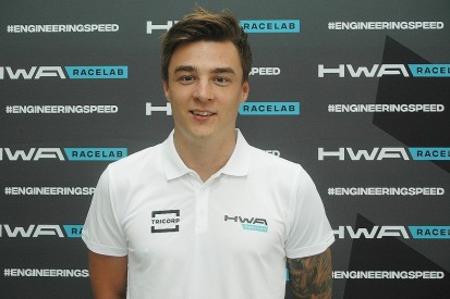 Markelov to make full-time F2 return as HWA's first driver for 2020