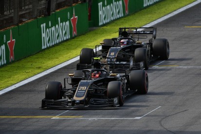 Brazil Q3 Formula 1 form shows Haas could've been 'best of rest' in 2019
