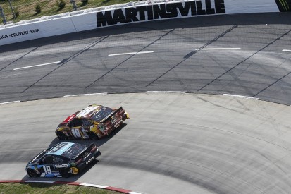 Gibbs was "sweating" over Truex Jr/Busch NASCAR team-mate rivalry