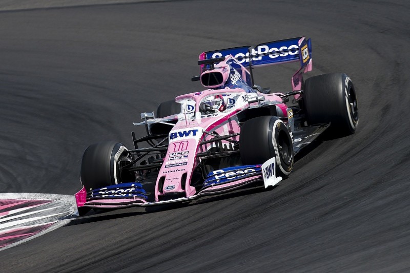 F1 race director Masi baffled by Perez's French GP penalty angst