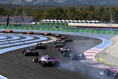 Push for Formula 1 to return to 2018 tyres goes on but is long shot