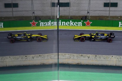Hulkenberg doesn't feel like he'll be leaving F1 after losing seat