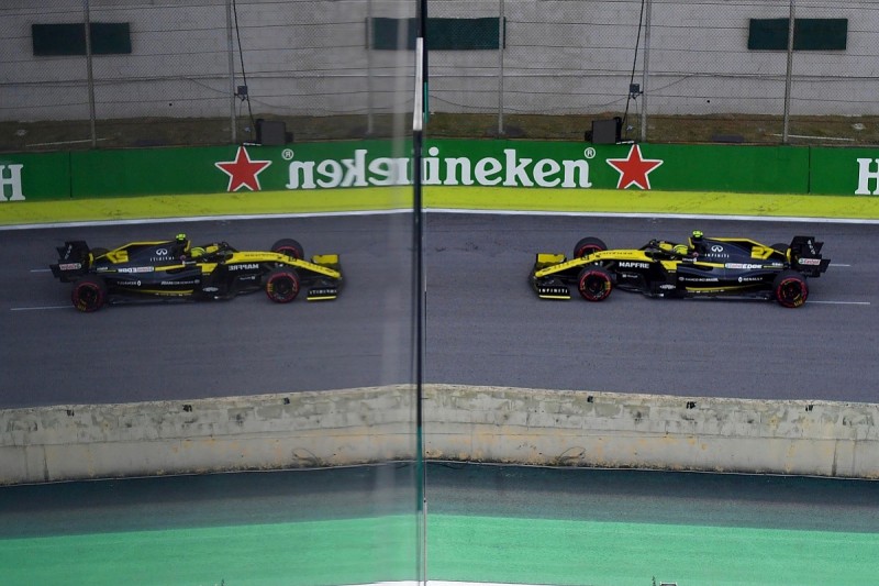 Hulkenberg doesn't feel like he'll be leaving F1 after losing seat