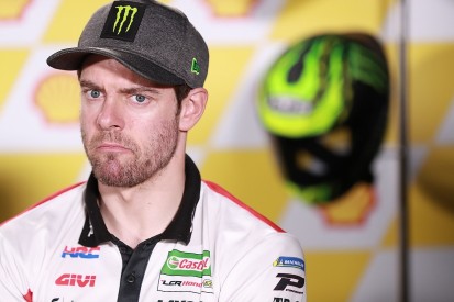 Cal Crutchlow: Alex Marquez made most sense for Honda's 2020 team