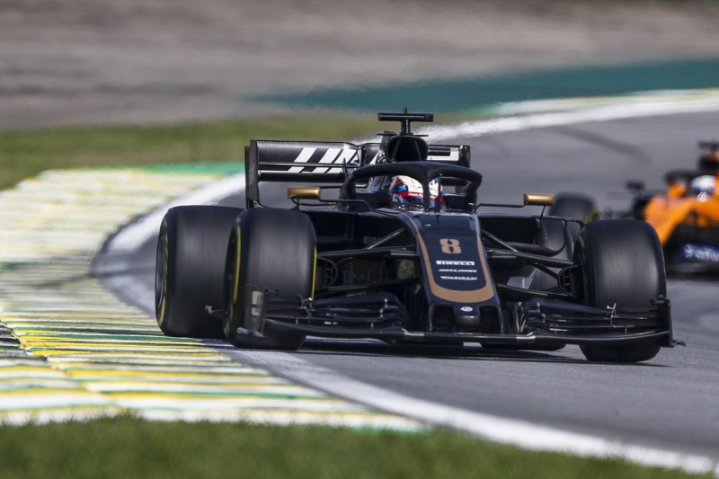 Bizarre MGU-K glitch cost Haas a Brazilian Grand Prix podium shot