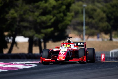 Ferrari F1 junior Schumacher's Paul Ricard F2 woe "hard to swallow"