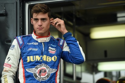 Indy Lights runner-up VeeKay gets full 2020 Carpenter IndyCar drive