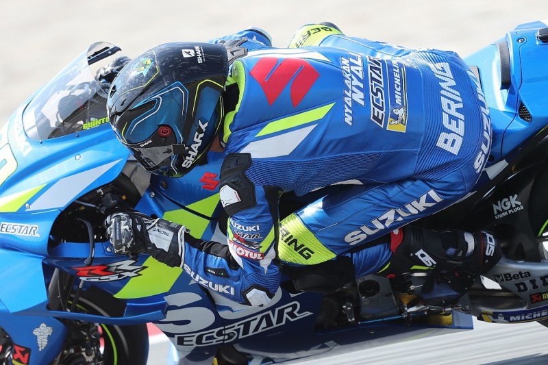 Suzuki's current MotoGP form has roots in 2017 countermeasures